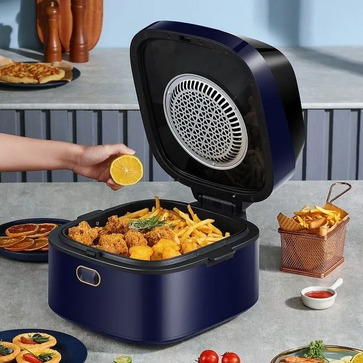 7.5L Digital Hot Air Fryer